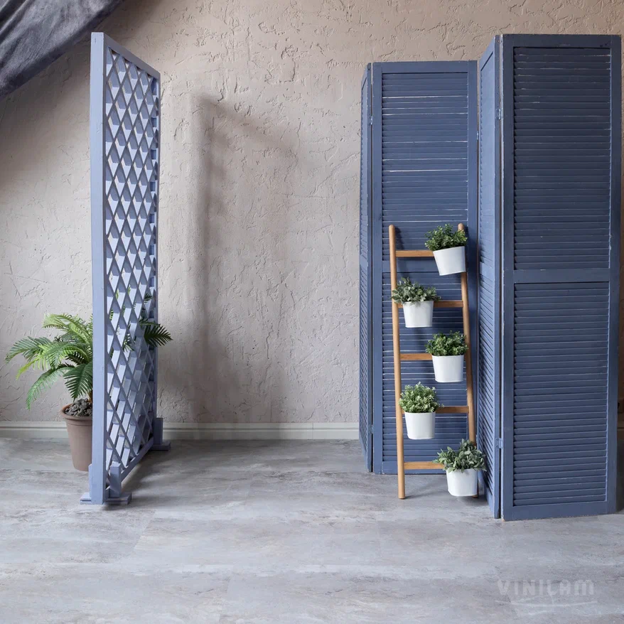 Ламинат Vinilam Ceramo Stone Натуральный камень