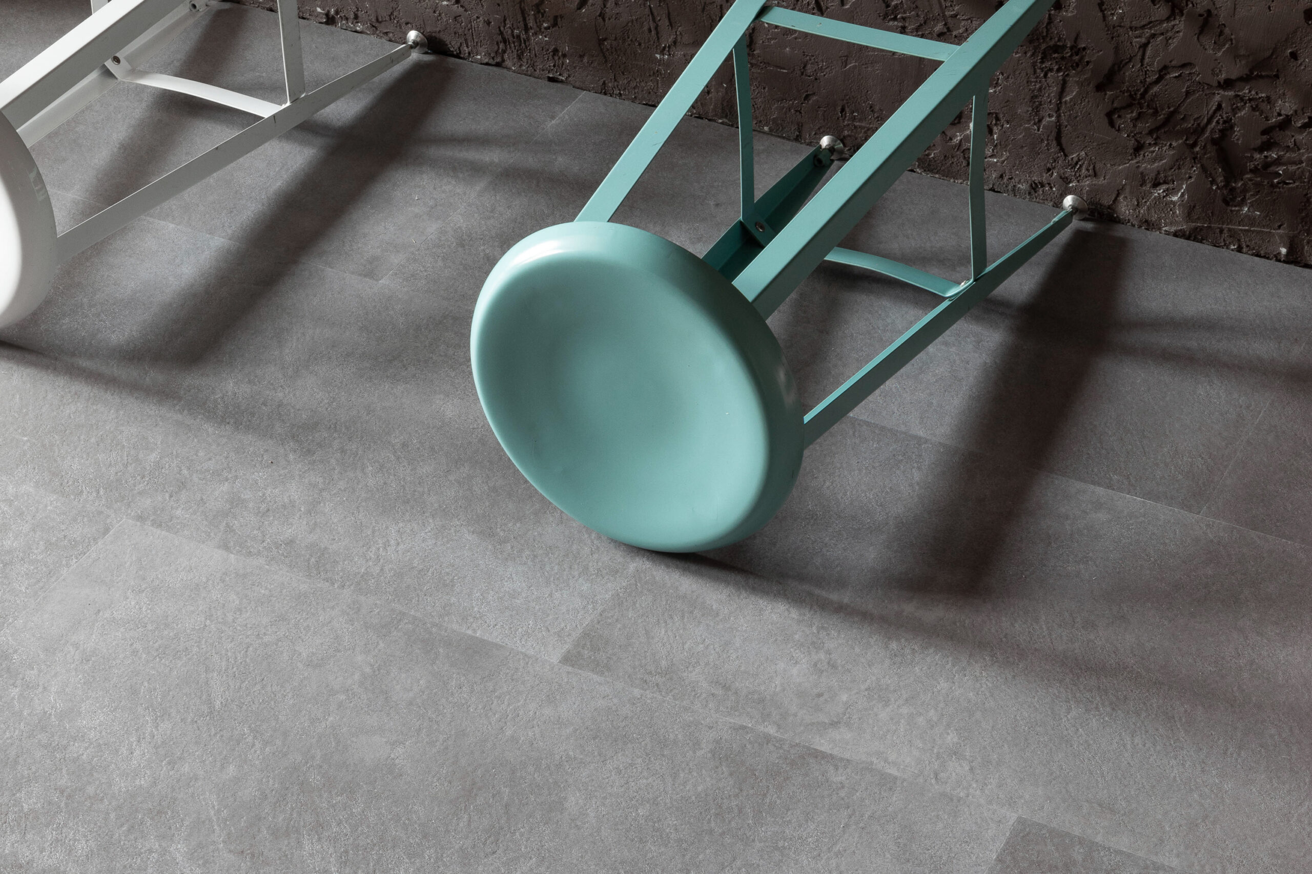 Ламинат Vinilam Ceramo Stone Цемент