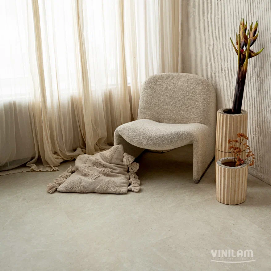 Ламинат Vinilam Ceramo Stone Тихая Бухта