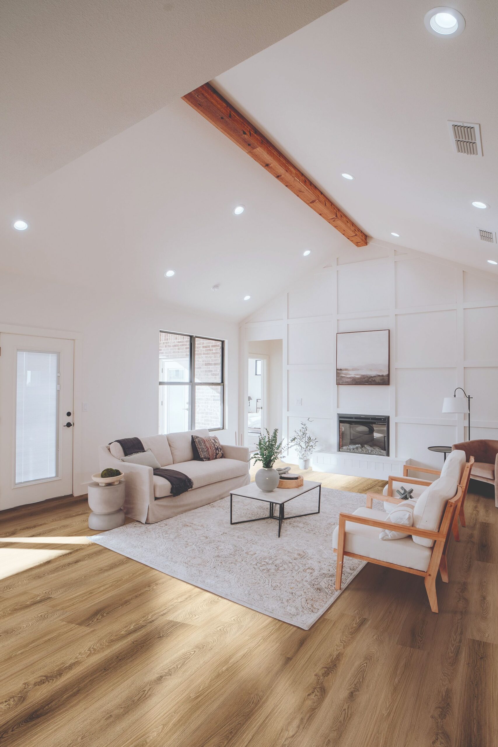 SPC ламинат Westerhof Modern Wooden