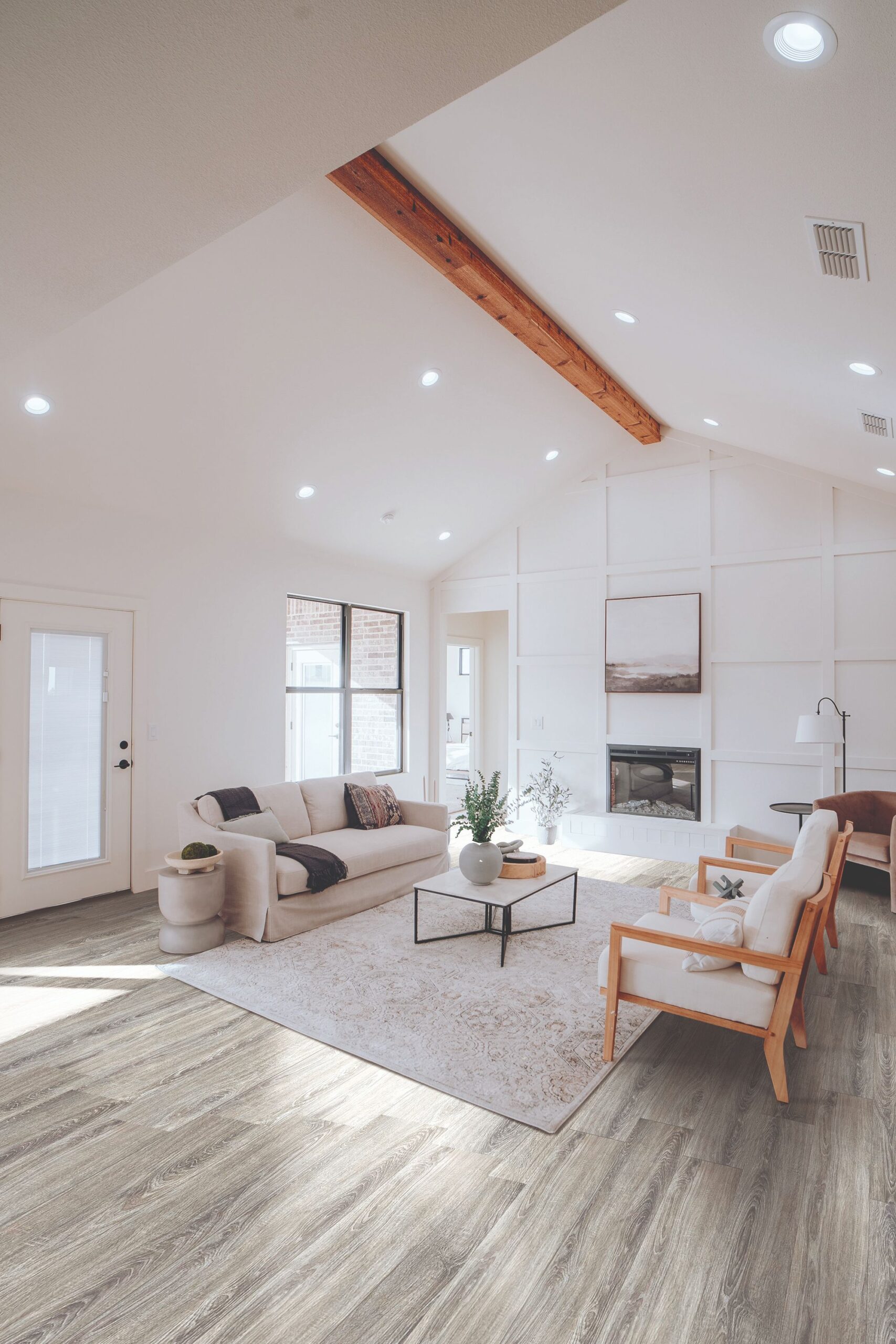 SPC ламинат Westerhof Modern Steel