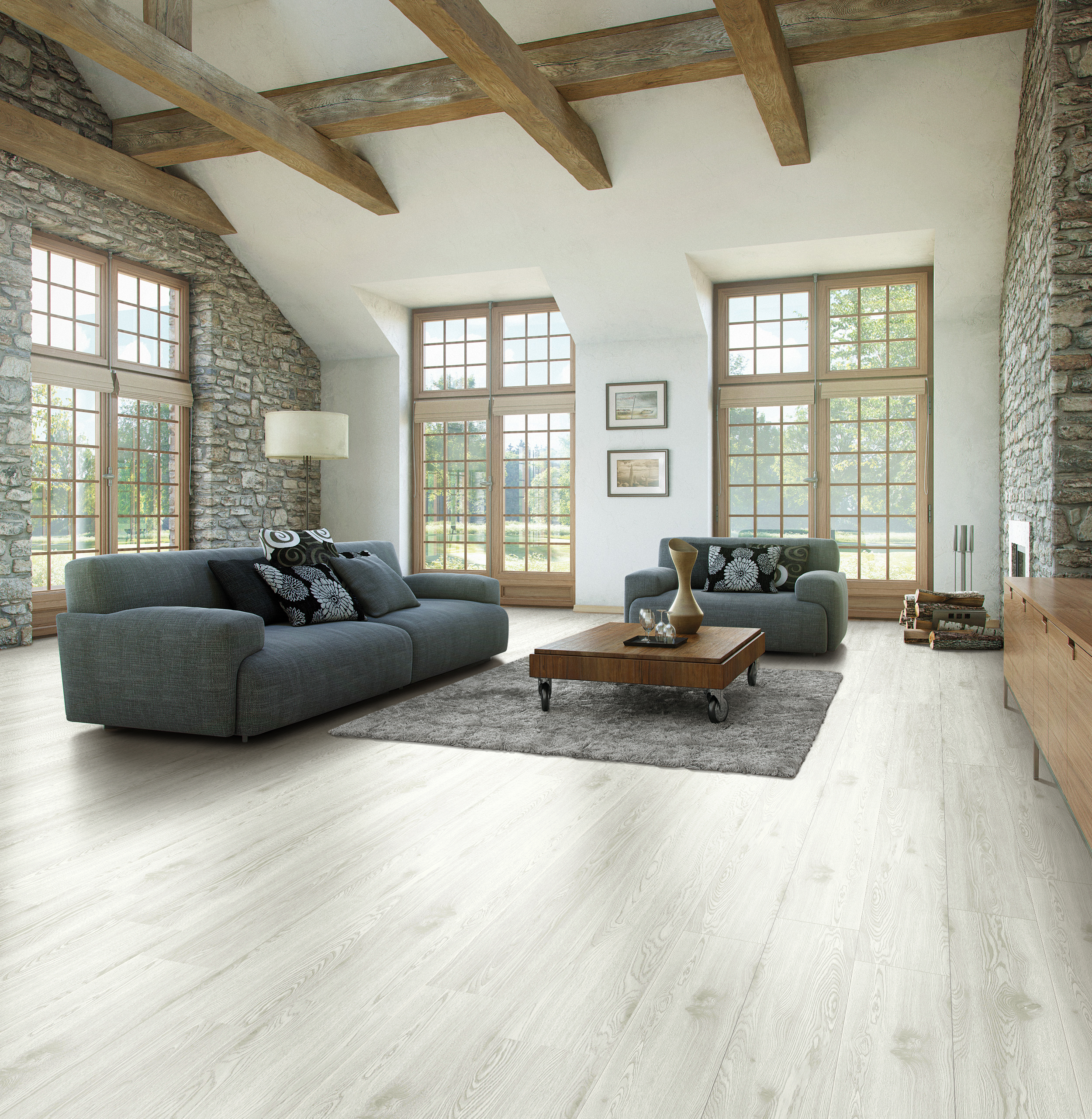 SPC ламинат Westerhof Spark Light