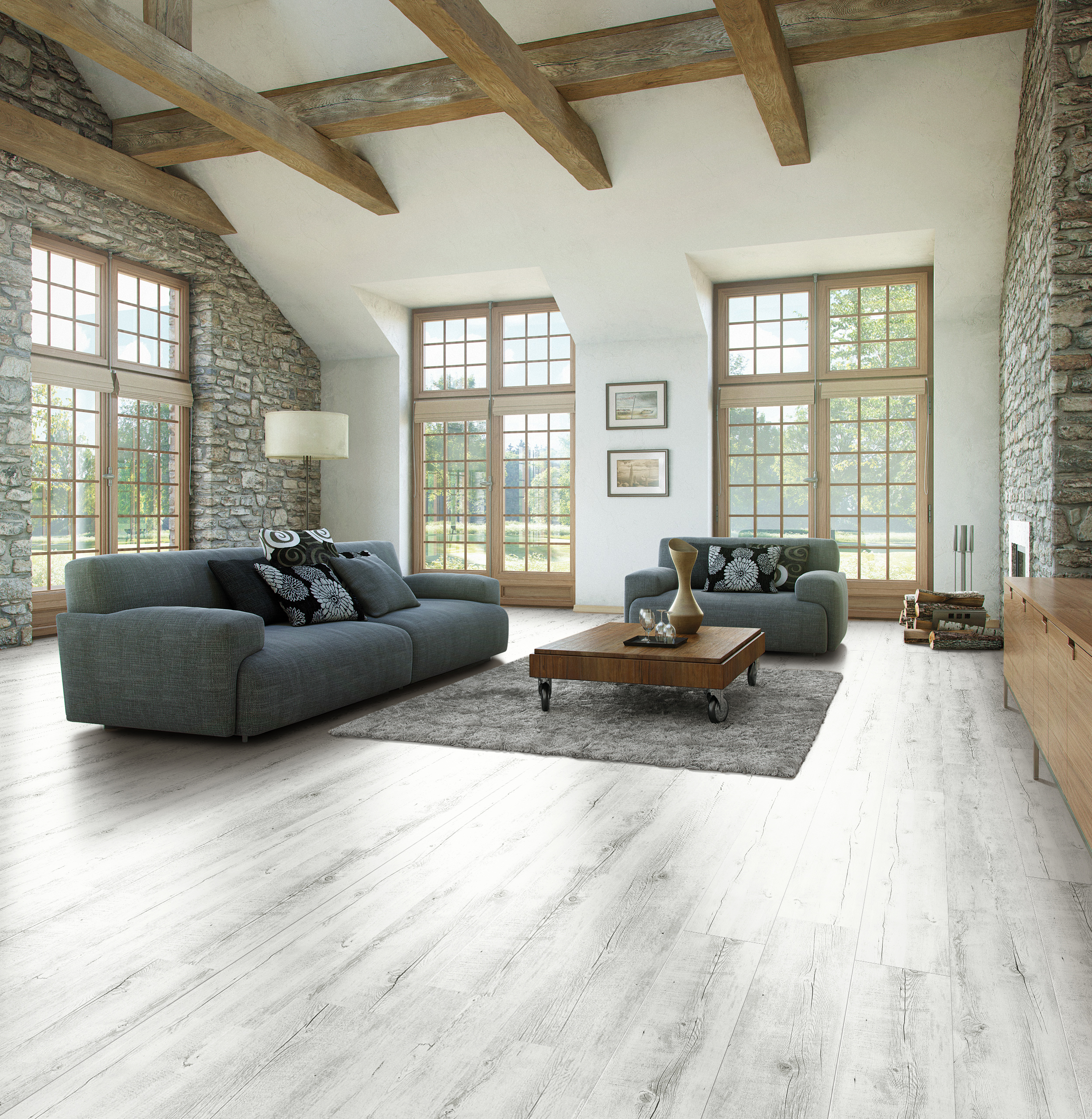 SPC ламинат Westerhof Spark Star