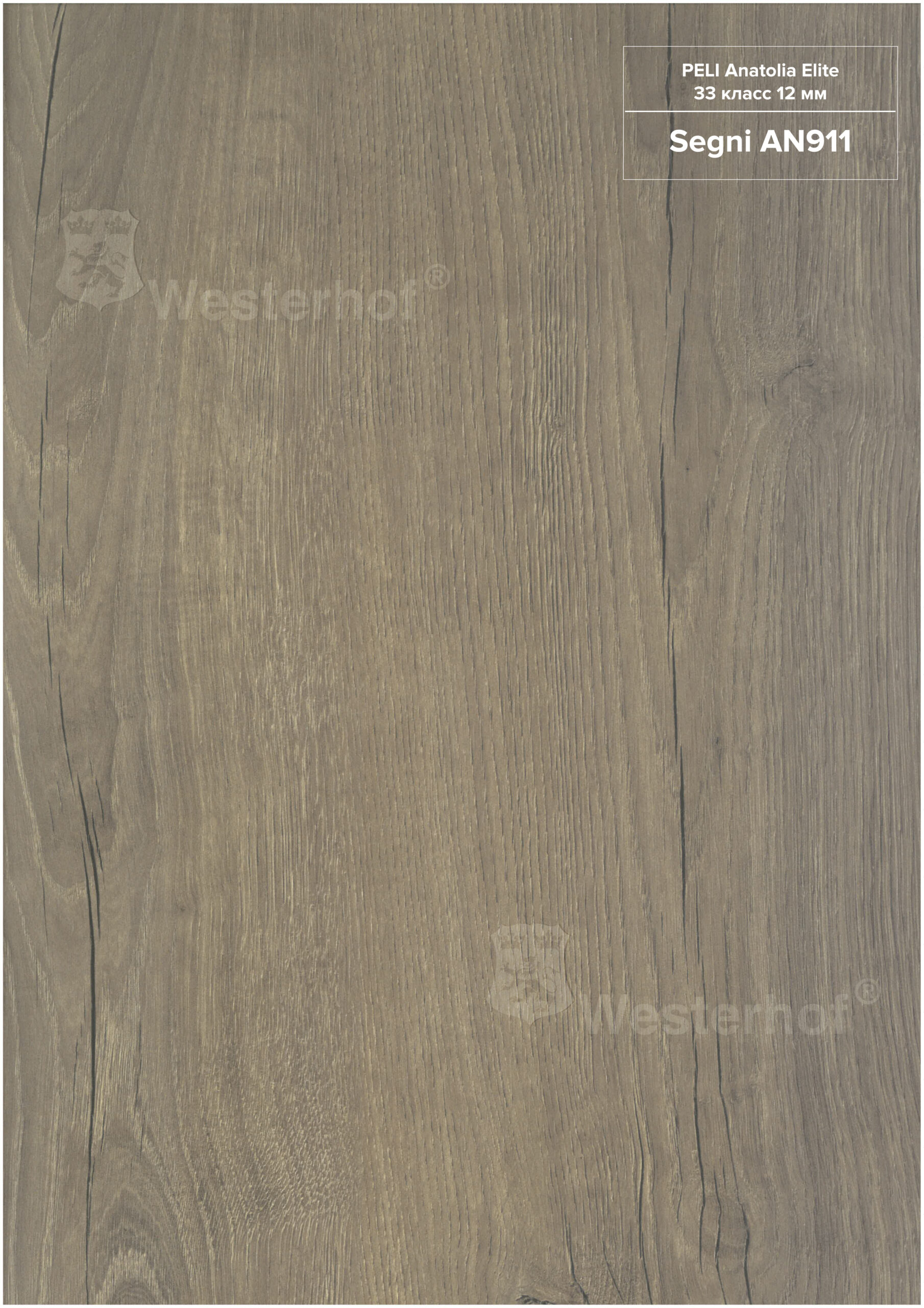 Ламинат Westerhof Anatolia Design Segni